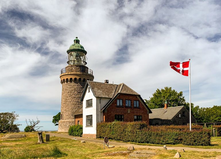 Hammeren lighthouse