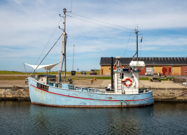 Hasle Bornholm Bornholm saaren ympäri
