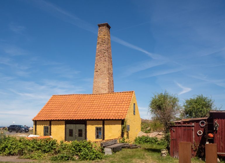 Allinge Bornholm Bornholm saaren ympäri