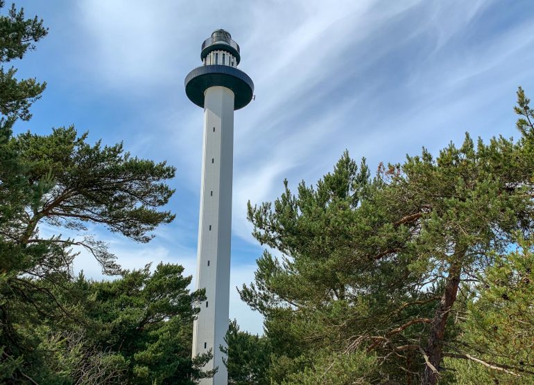 Dueodden Lighthouse