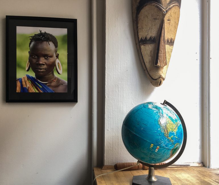 Cafe Globen Copenhagen