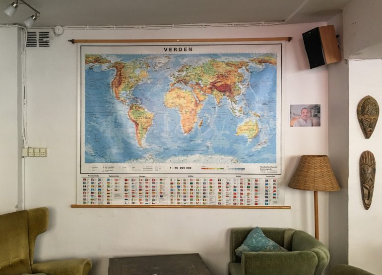 Cafe Globen Copenhagen