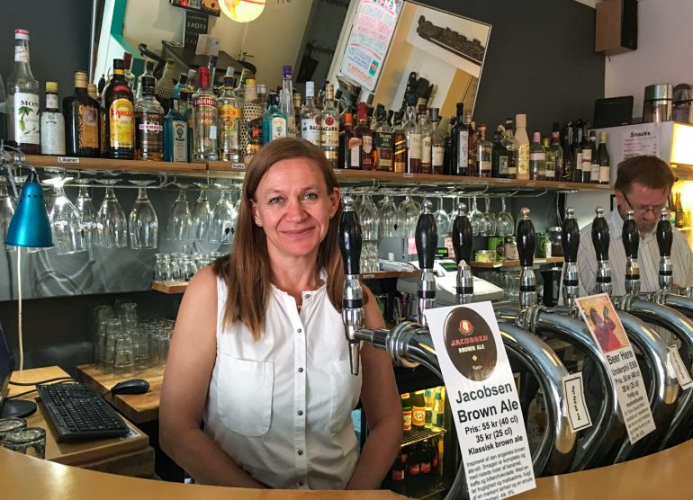 Cafe Globen Copenhagen