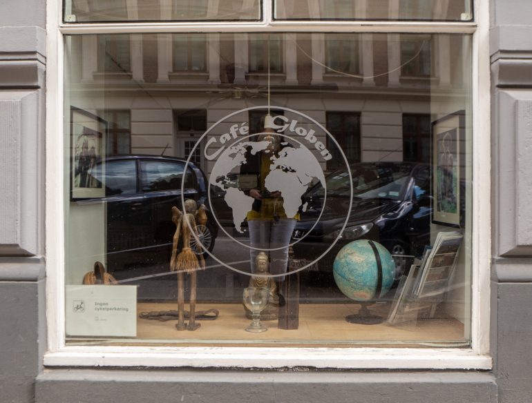 Cafe Globen Copenhagen