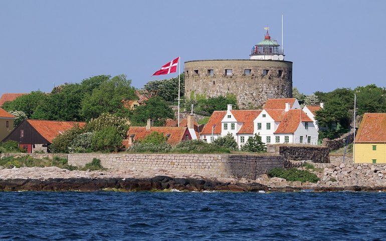 Christianso lighthouse