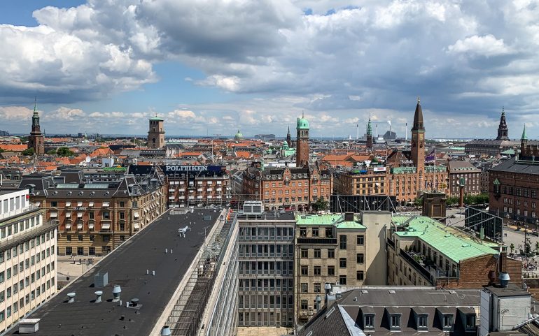 Copenhagen Axel Towers