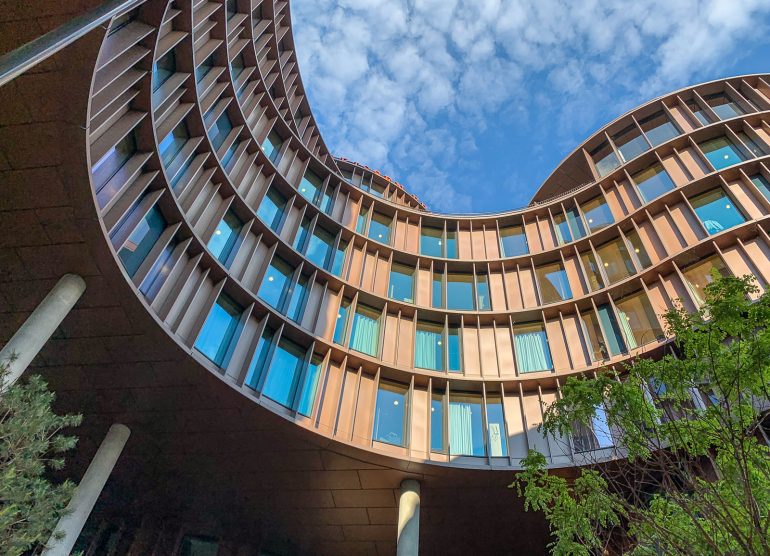 Copenhagen Axel Towers