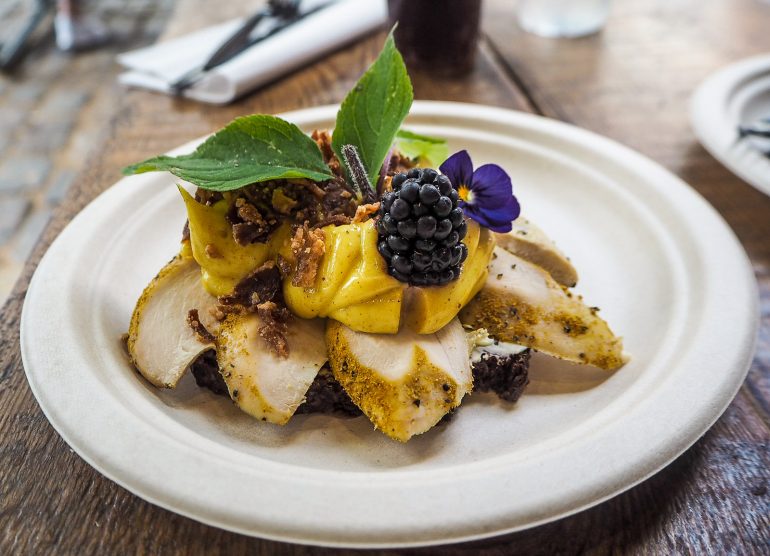 Torvehallerna Kööpenhamina