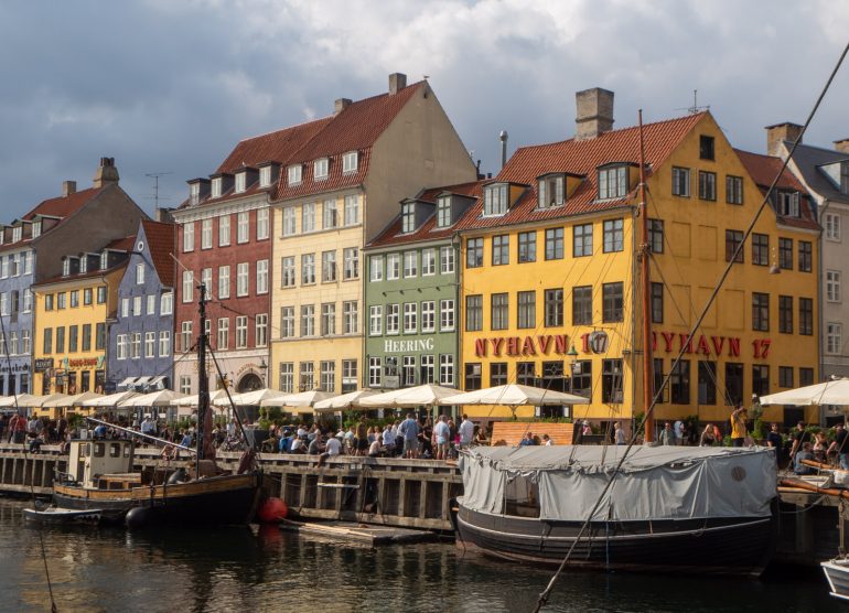 Nyhavn Copenhagen