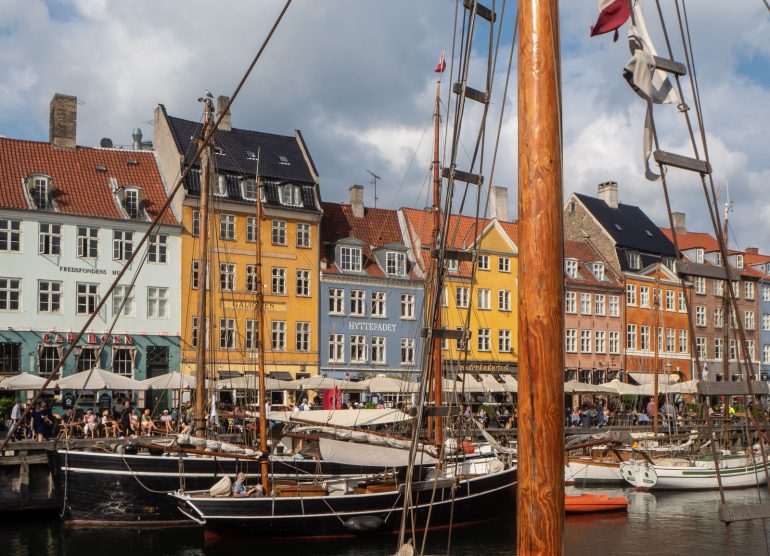 Nyhavn Copenhagen