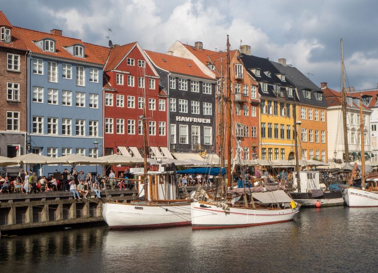 Nyhavn Copenhagen Tanska kustannukset