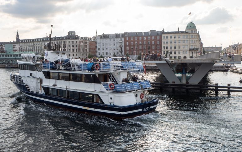 Innerhavsbroet Kööpenhamina