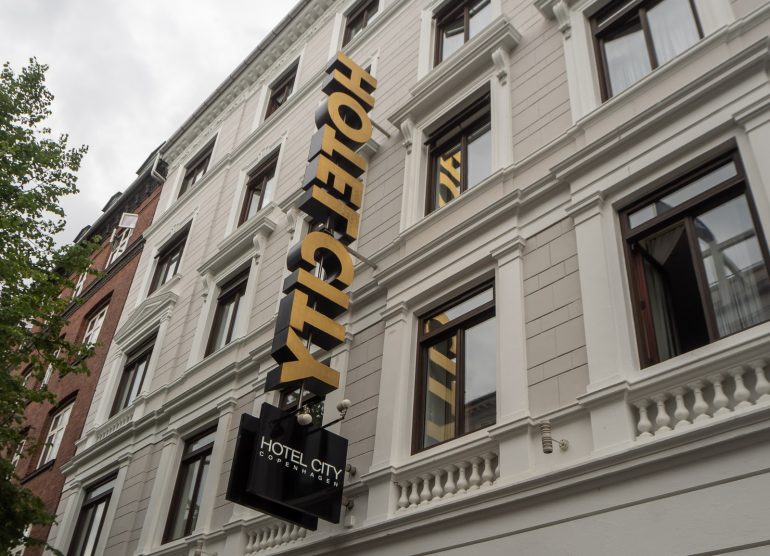 Hotel City Copenhagen