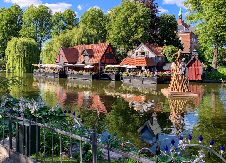 Tivoli Kööpenhamina