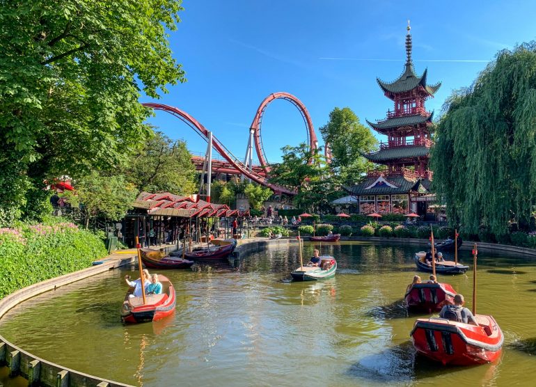 Tivoli Kööpenhamina