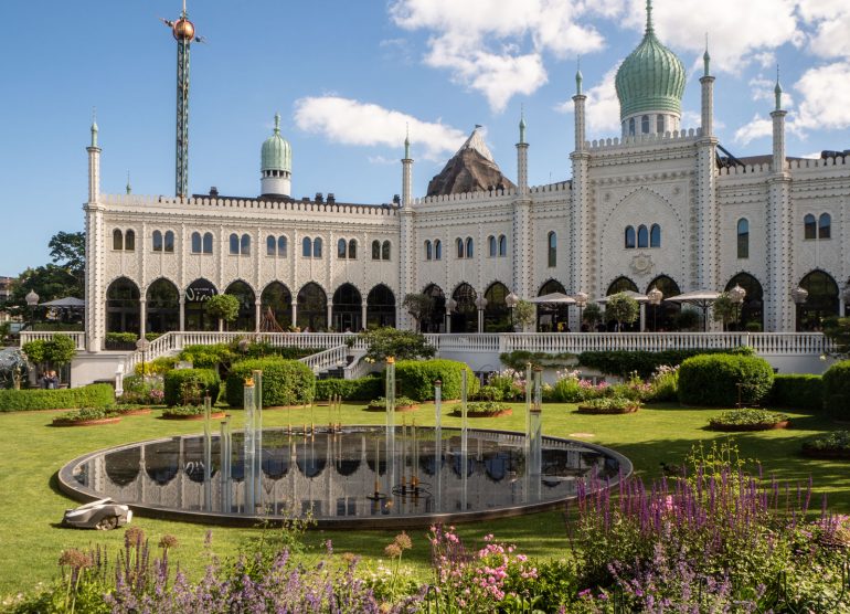 Tivoli Kööpenhamina