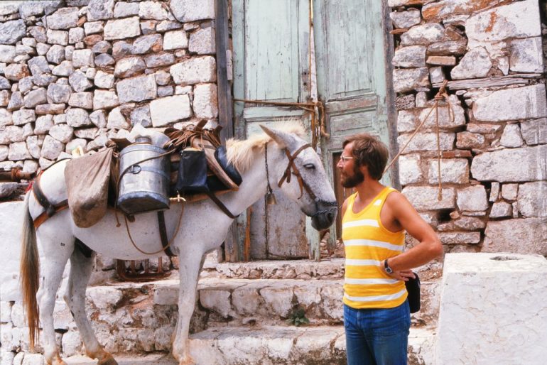 Kreikka 1976 - Albatros Kreikka peruutettu