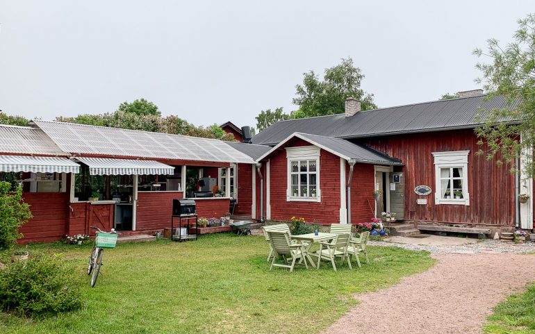 Farmors Cafe Högsåra