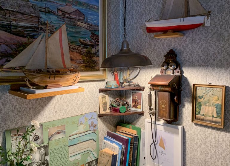 Farmors Cafe Högsåra