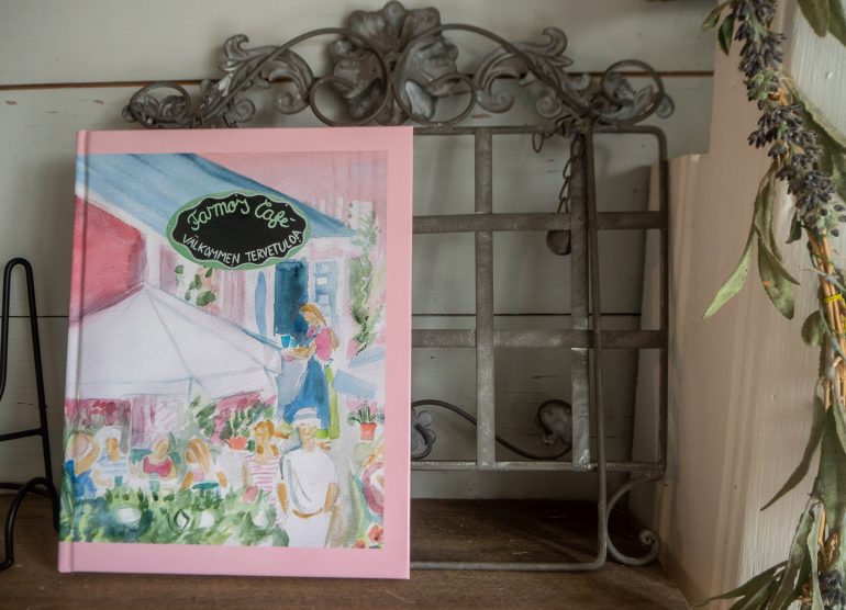 Farmors Cafe Högsåra