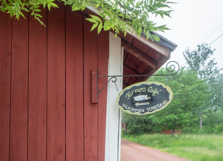 Farmors Cafe Högsåra