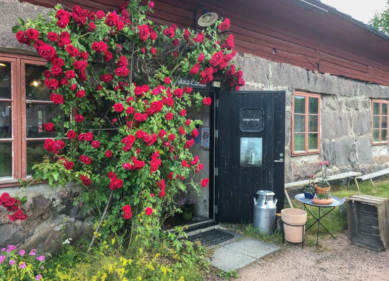 Inkoo Huone ett Rum Karaija