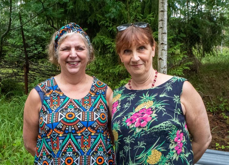 Rampfeber Eftermiddag Kesäteatteria Pokka Pitää Eftermiddag