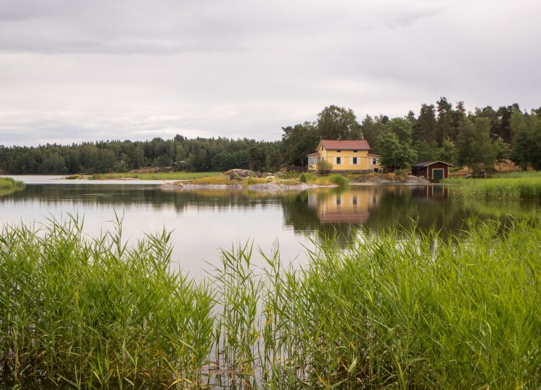 Porkkala Rigårdsnäs Kesäteatteria Pokka Pitää Eftermiddag