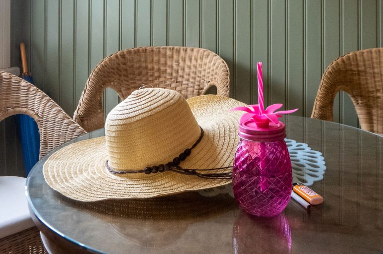 Rampfeber Eftermiddag