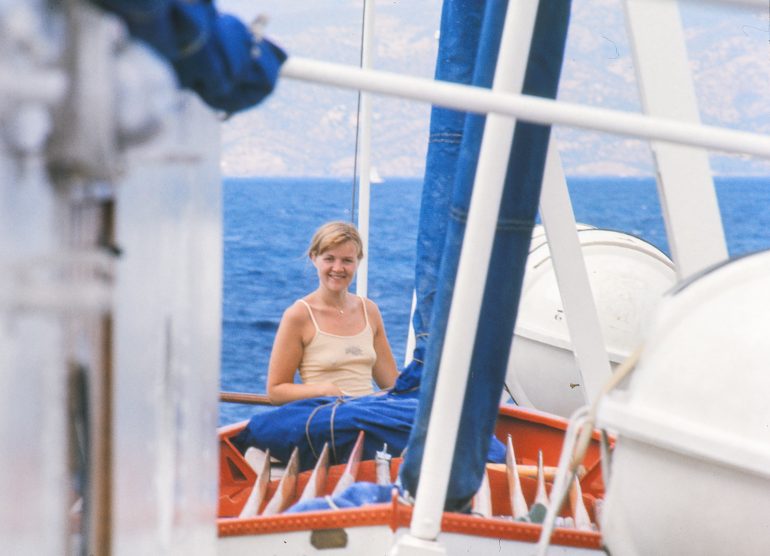 Kreikka 1976 - Albatros Kreikka peruutettu