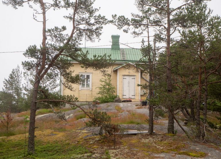 Lotsberget Högsåra