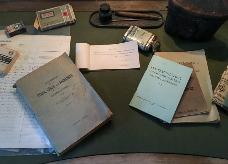 Jungfrusund luotsimuseo