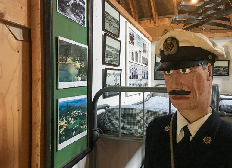 Jungfrusund luotsimuseo