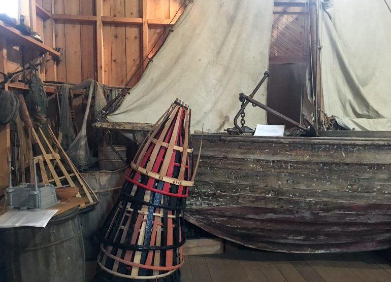 Jungfrusund luotsimuseo