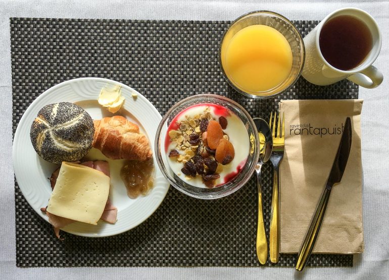 Ravintola Rantapuisto