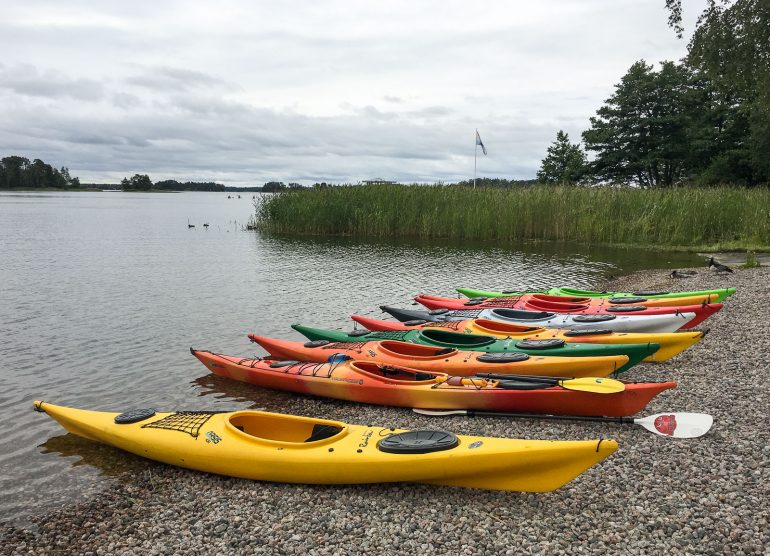 Natura Viva Vuosaari