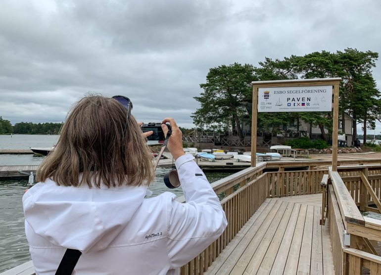 Ravintola Paven Pentala