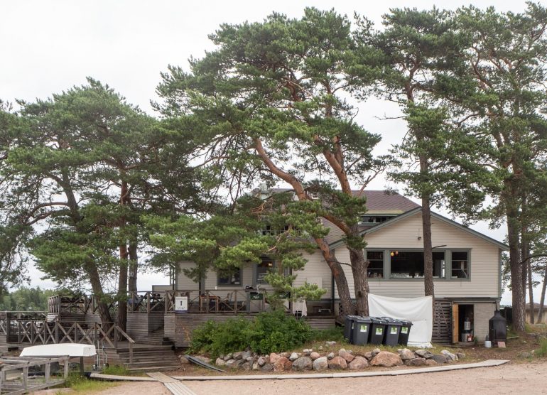 Ravintola Paven Pentala