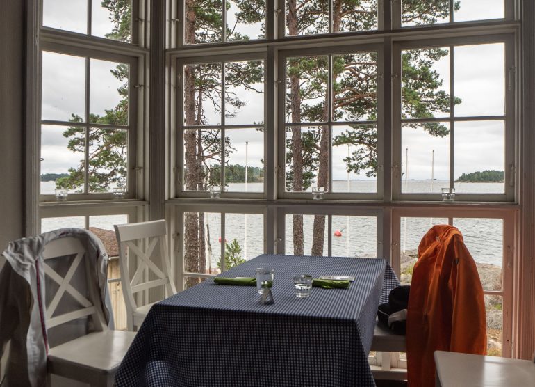 Ravintola Paven Pentala