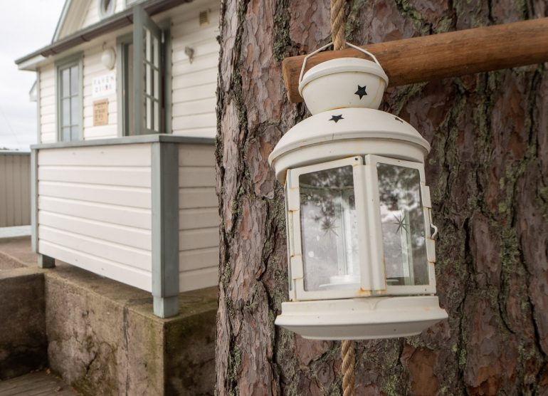 Ravintola Paven jälkiruoka