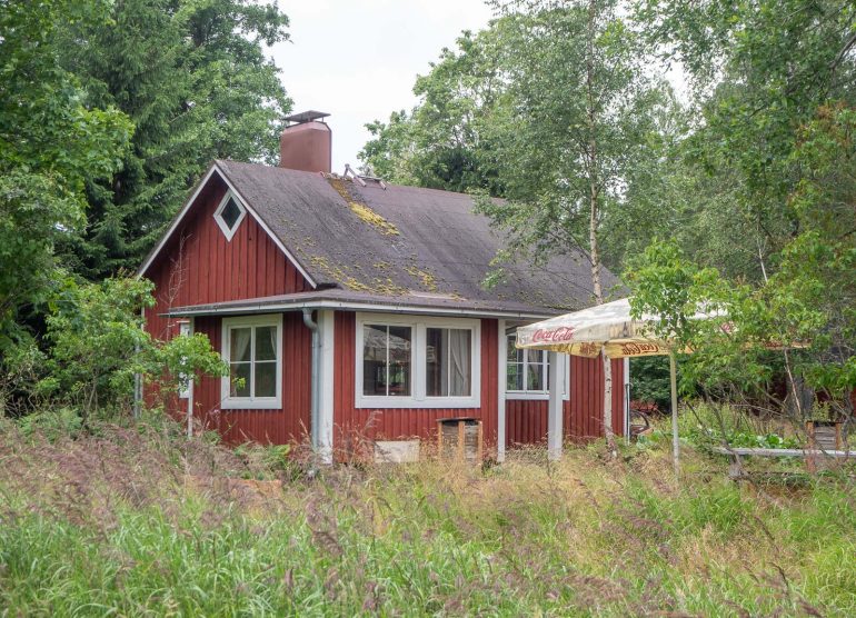 Cafe Lilla Stugan Pentala