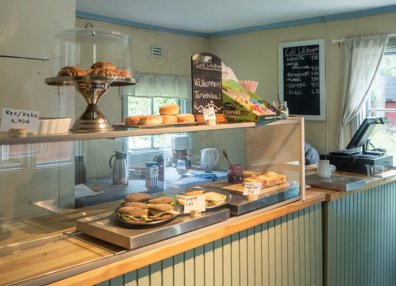 Cafe Lilla Stugan Pentala