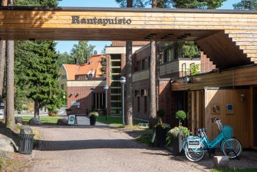 Hotel Rantapuisto