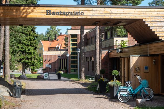 Hotel Rantapuisto