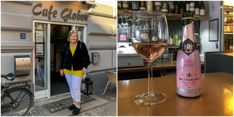 Cafe Globen Copenhagen