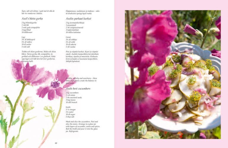 Farmors Cafe Högsåra