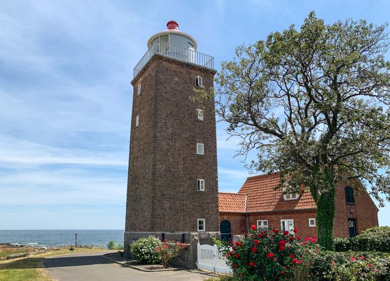 Svaneke Lighthouse