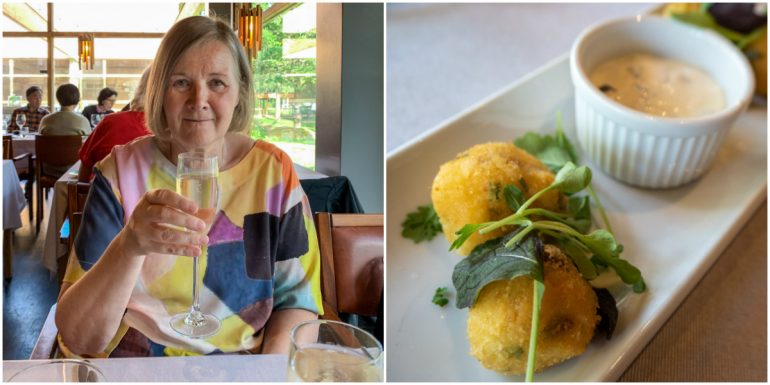 Ravintola Rantapuisto