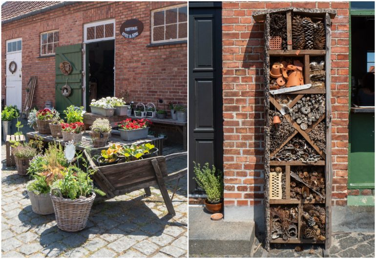 Torvehal Ronne Rönnen nähtävyydet