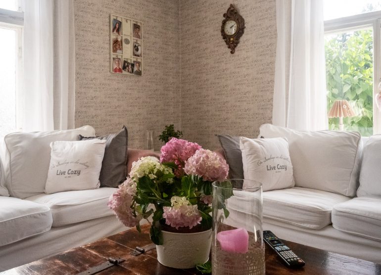 Wanhat talot talo Limppu 1 2019